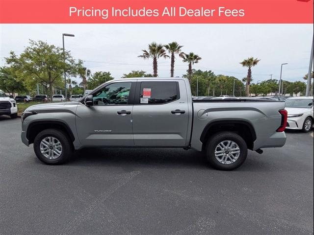 new 2026 Toyota Tundra car, priced at $59,939