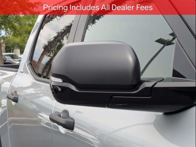new 2026 Toyota Tundra car, priced at $59,939