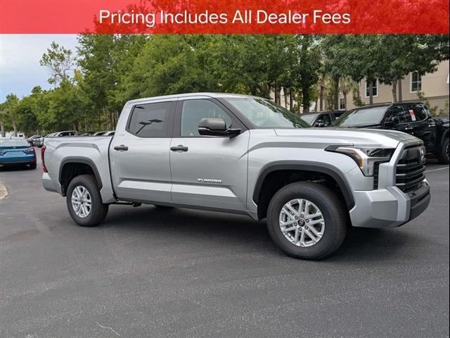 new 2026 Toyota Tundra car, priced at $59,939