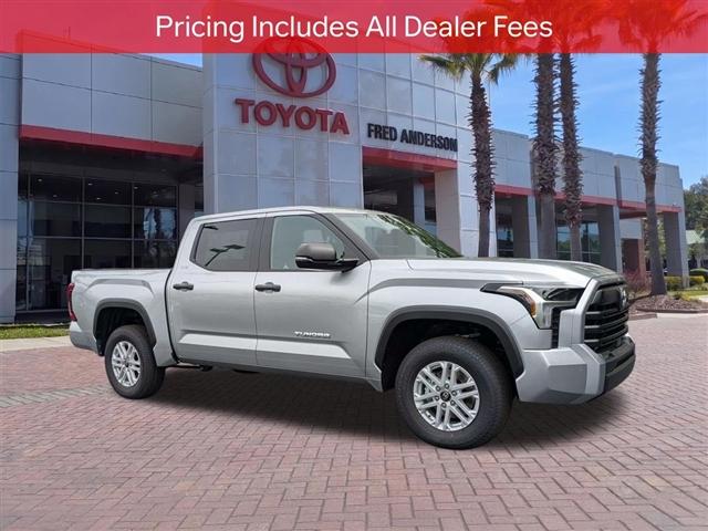 new 2026 Toyota Tundra car, priced at $59,939