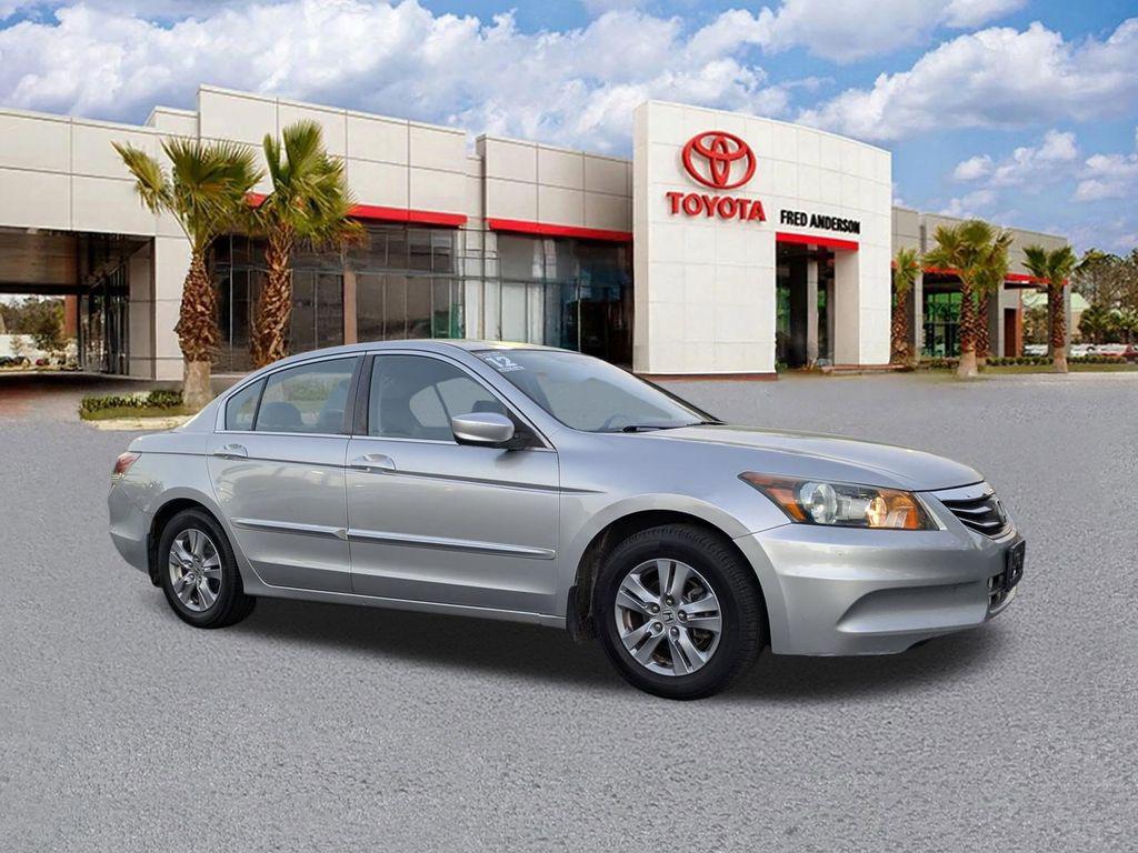 used 2012 Honda Accord car, priced at $9,291