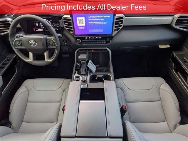 new 2026 Toyota Sequoia car