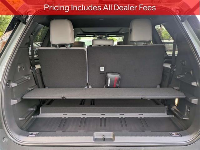 new 2026 Toyota Sequoia car