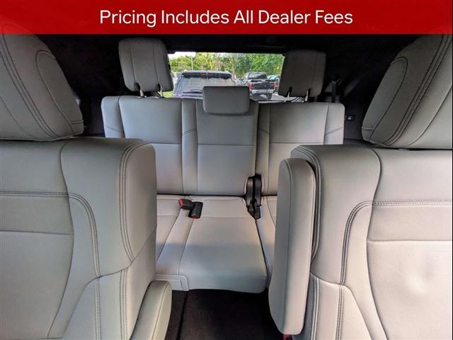 new 2026 Toyota Sequoia car