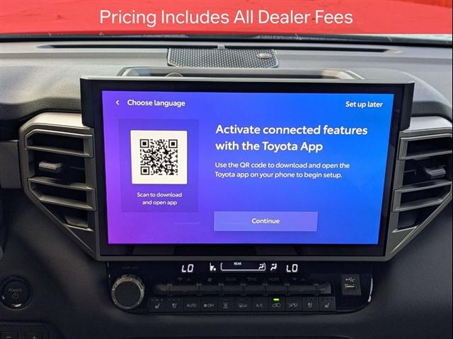 new 2026 Toyota Sequoia car