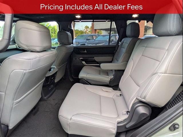new 2026 Toyota Sequoia car