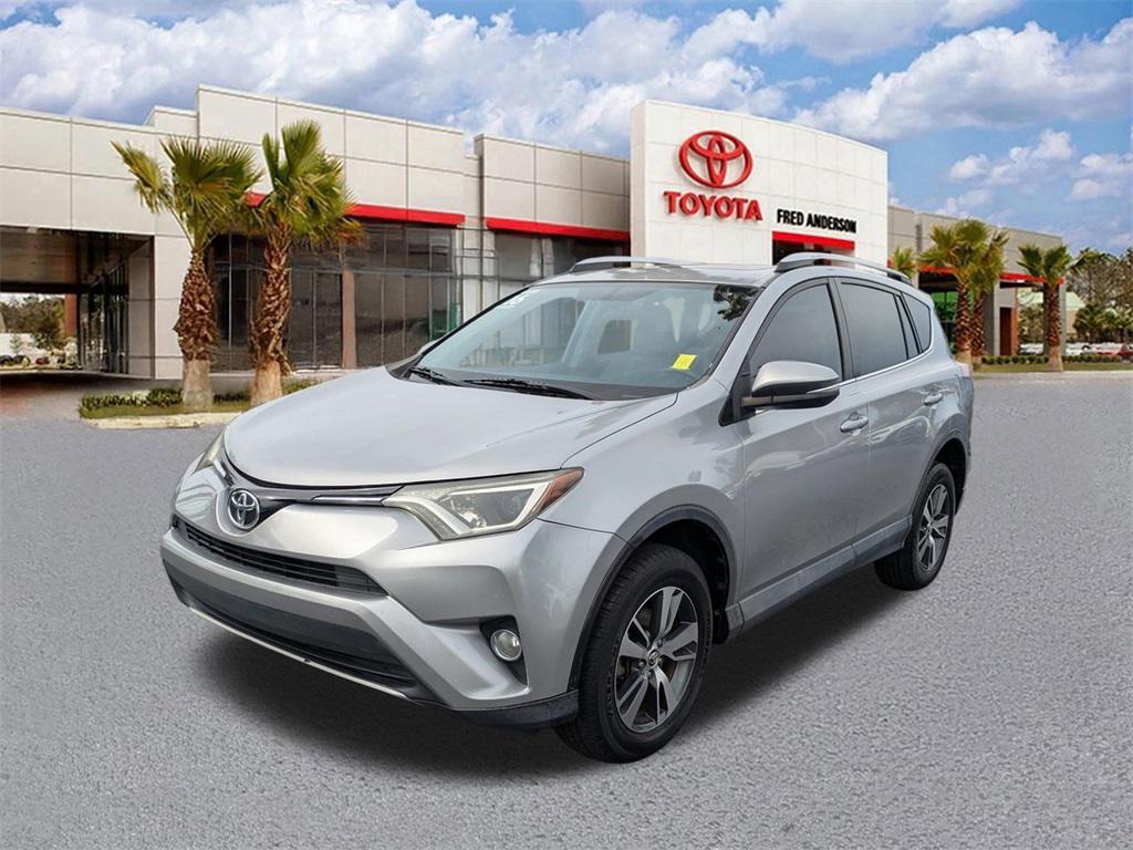used 2016 Toyota RAV4 car, priced at $13,791