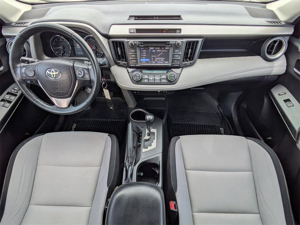used 2016 Toyota RAV4 car, priced at $13,791