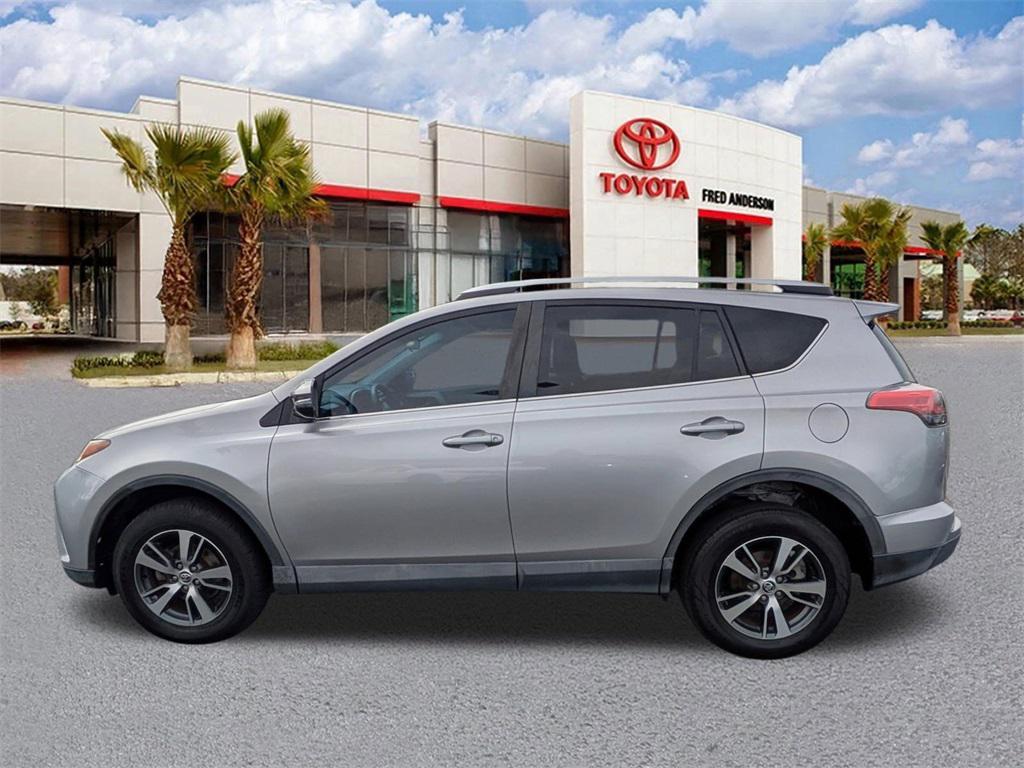 used 2016 Toyota RAV4 car, priced at $13,791