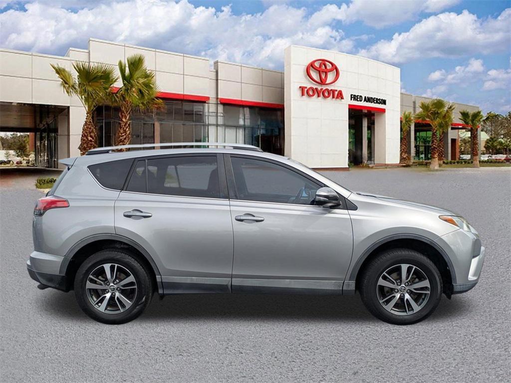 used 2016 Toyota RAV4 car, priced at $13,791
