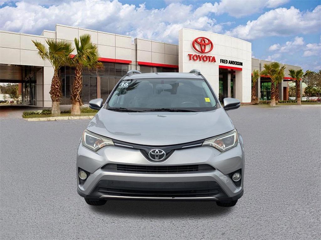 used 2016 Toyota RAV4 car, priced at $13,791