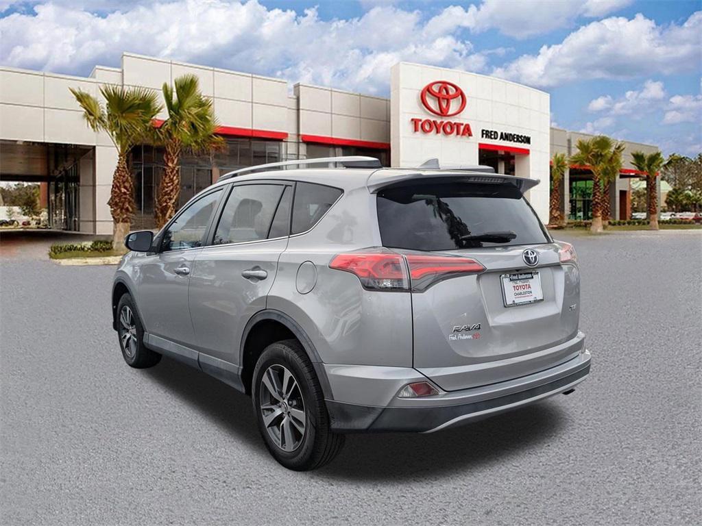 used 2016 Toyota RAV4 car, priced at $13,791
