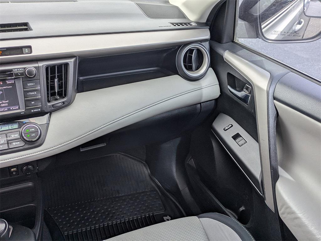 used 2016 Toyota RAV4 car, priced at $13,791
