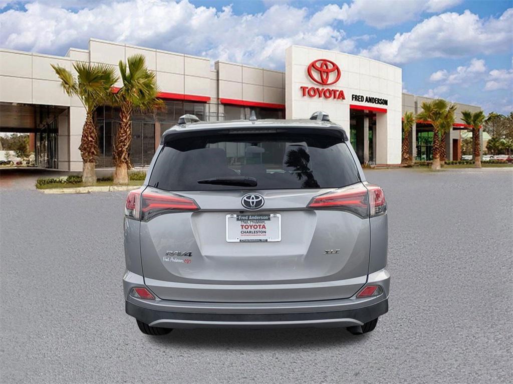 used 2016 Toyota RAV4 car, priced at $13,791