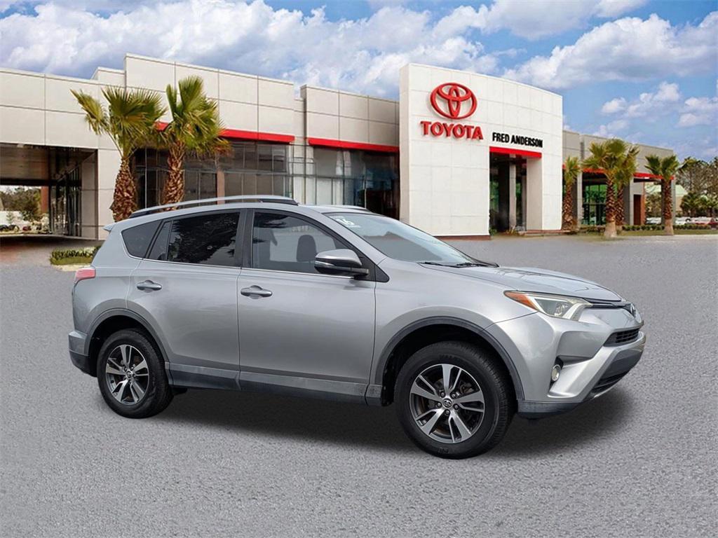 used 2016 Toyota RAV4 car, priced at $13,791