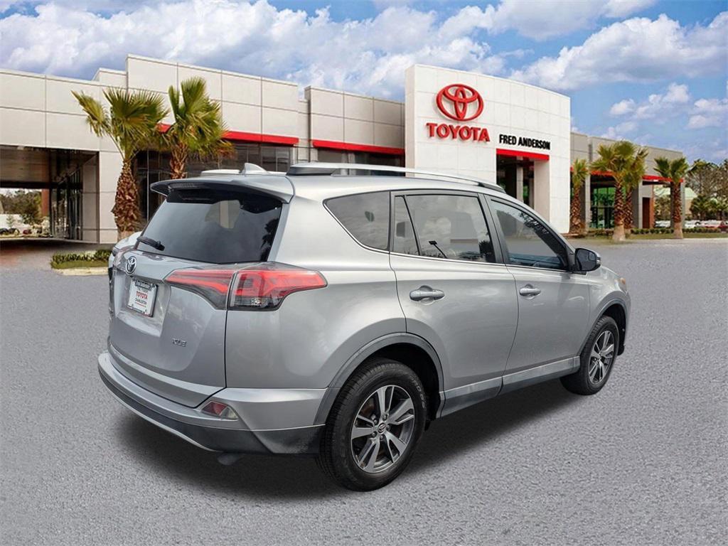 used 2016 Toyota RAV4 car, priced at $13,791