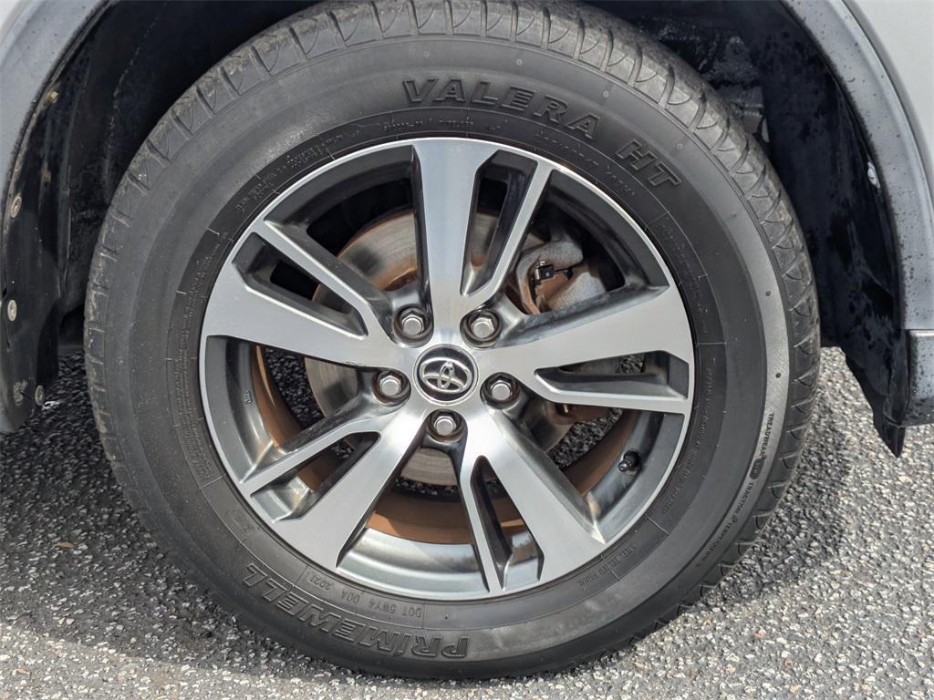 used 2016 Toyota RAV4 car, priced at $13,791