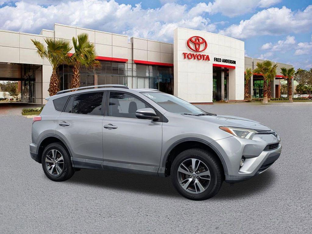 used 2016 Toyota RAV4 car, priced at $13,991