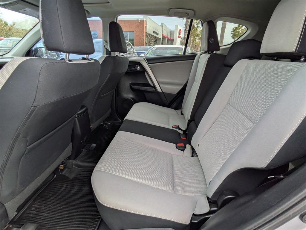 used 2016 Toyota RAV4 car, priced at $13,791