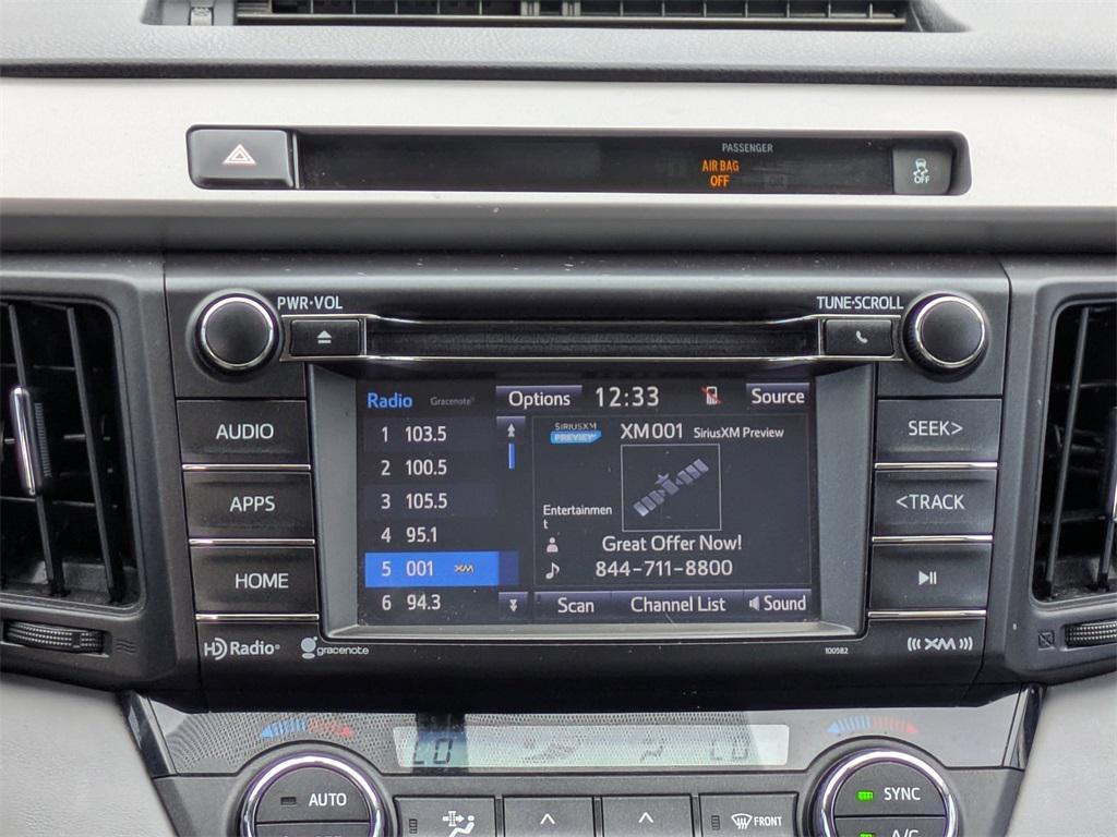 used 2016 Toyota RAV4 car, priced at $13,791