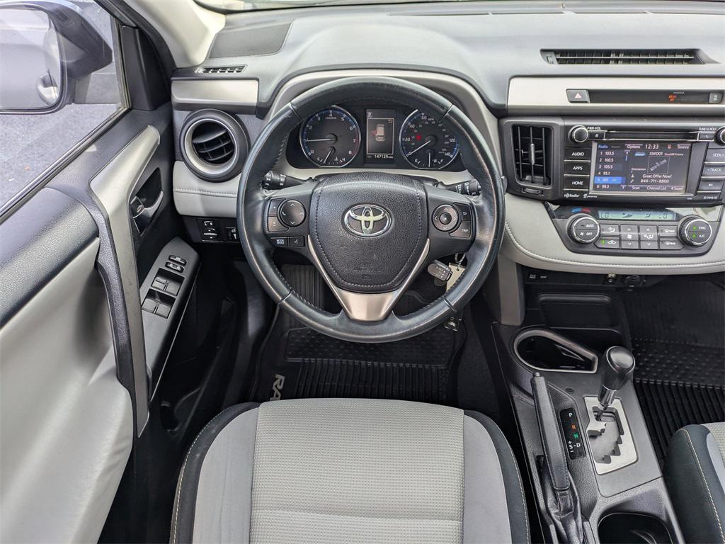 used 2016 Toyota RAV4 car, priced at $13,791