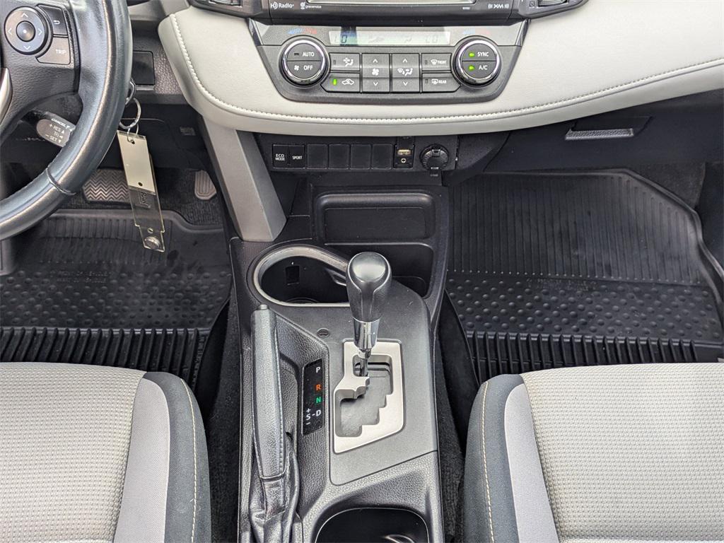 used 2016 Toyota RAV4 car, priced at $13,791