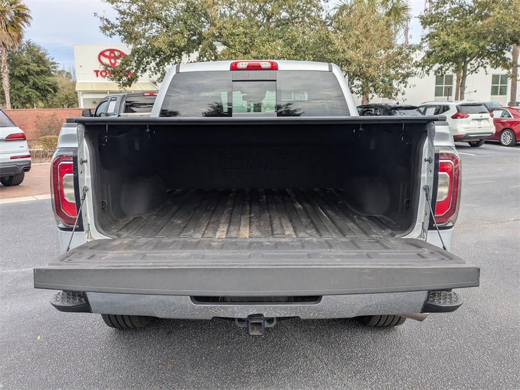 used 2018 GMC Sierra 1500 car, priced at $33,691