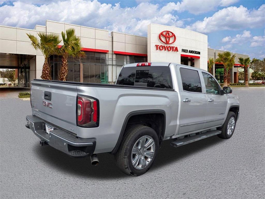 used 2018 GMC Sierra 1500 car, priced at $33,691