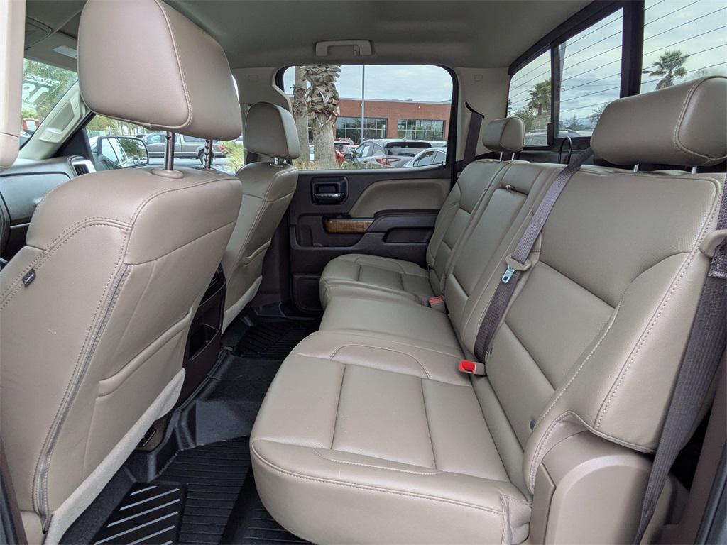 used 2018 GMC Sierra 1500 car, priced at $33,691