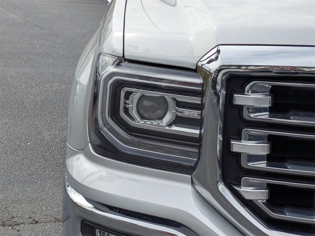used 2018 GMC Sierra 1500 car, priced at $33,691