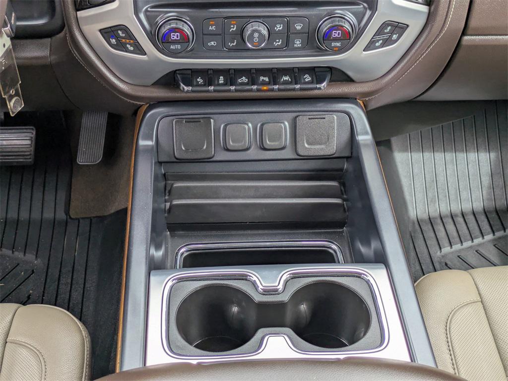 used 2018 GMC Sierra 1500 car, priced at $33,691