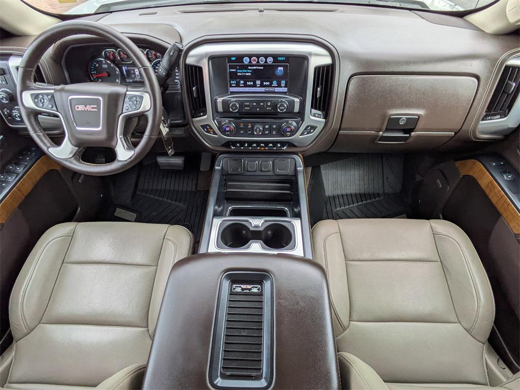 used 2018 GMC Sierra 1500 car, priced at $33,691
