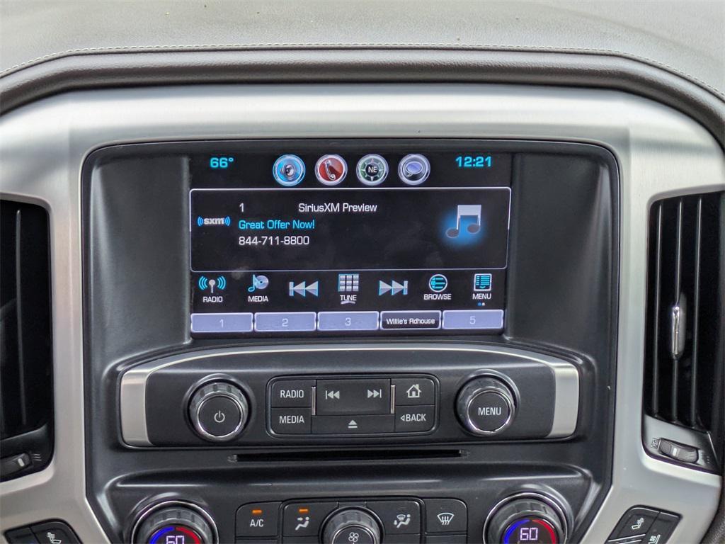 used 2018 GMC Sierra 1500 car, priced at $33,691