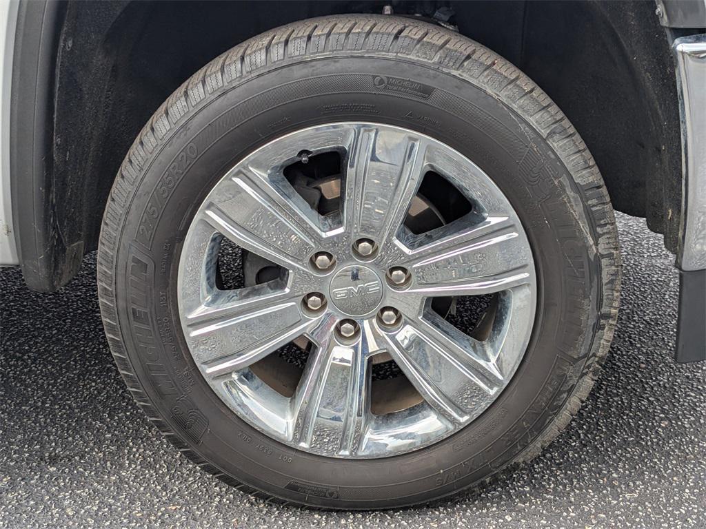 used 2018 GMC Sierra 1500 car, priced at $33,691