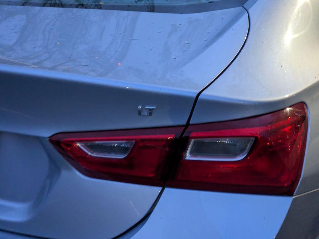 used 2018 Chevrolet Malibu car, priced at $17,291