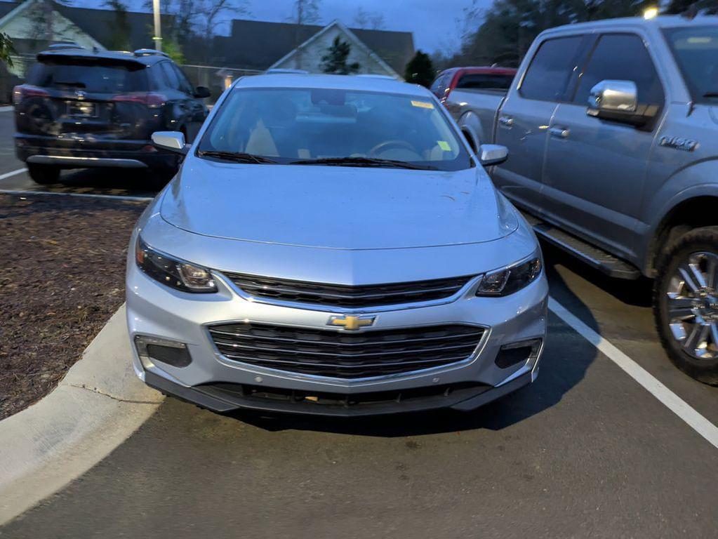 used 2018 Chevrolet Malibu car, priced at $17,291