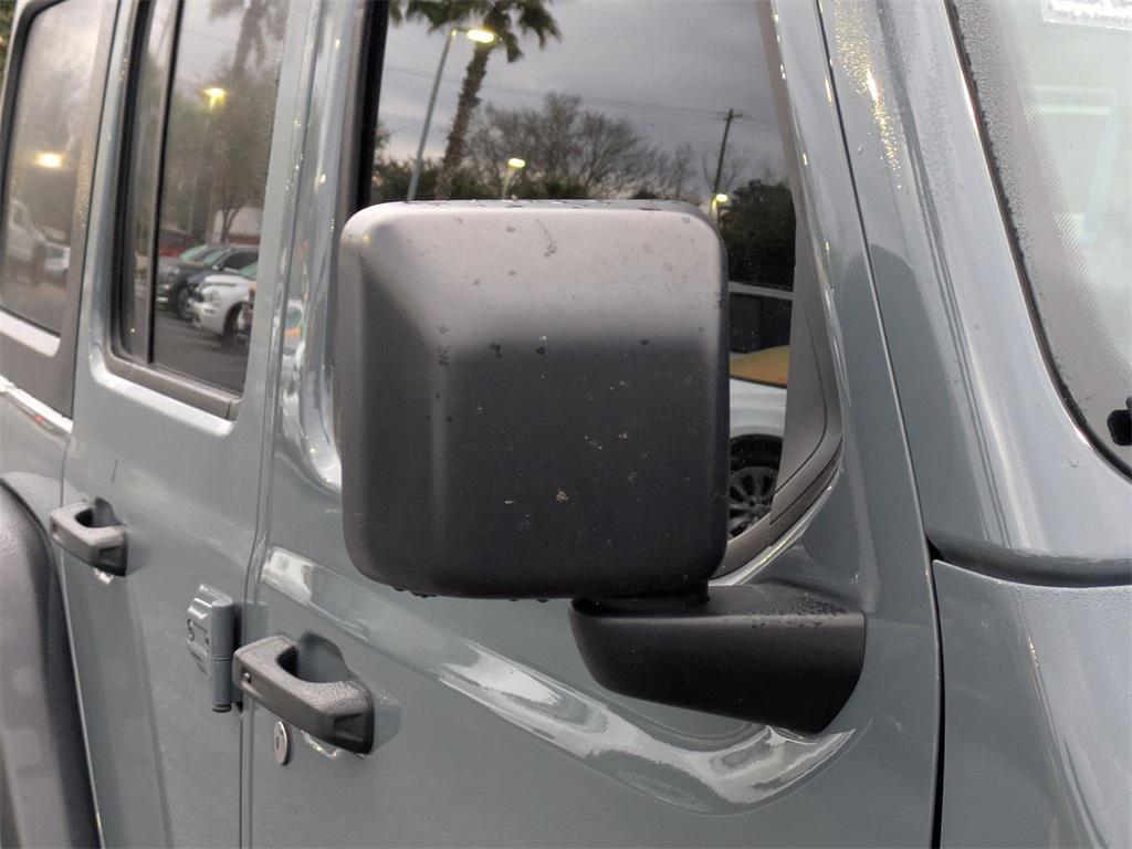 used 2024 Jeep Wrangler 4xe car, priced at $31,491