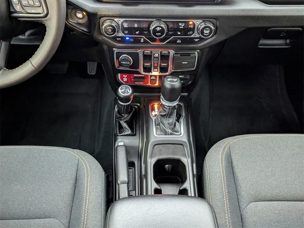 used 2024 Jeep Wrangler 4xe car, priced at $31,491