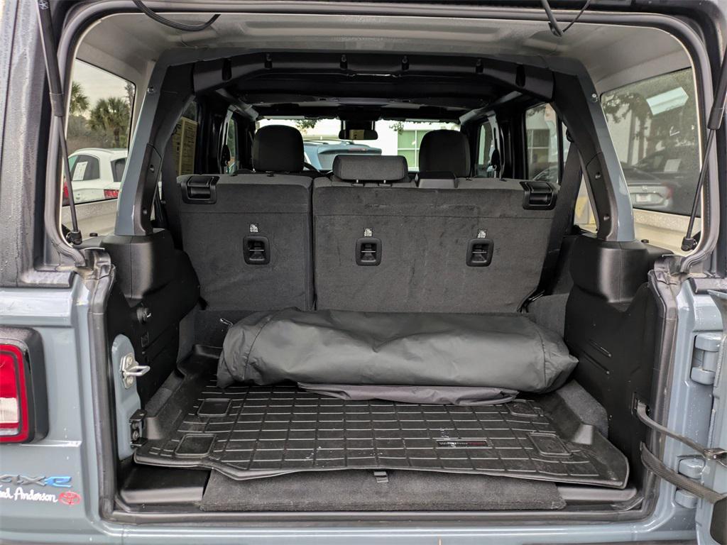 used 2024 Jeep Wrangler 4xe car, priced at $31,491