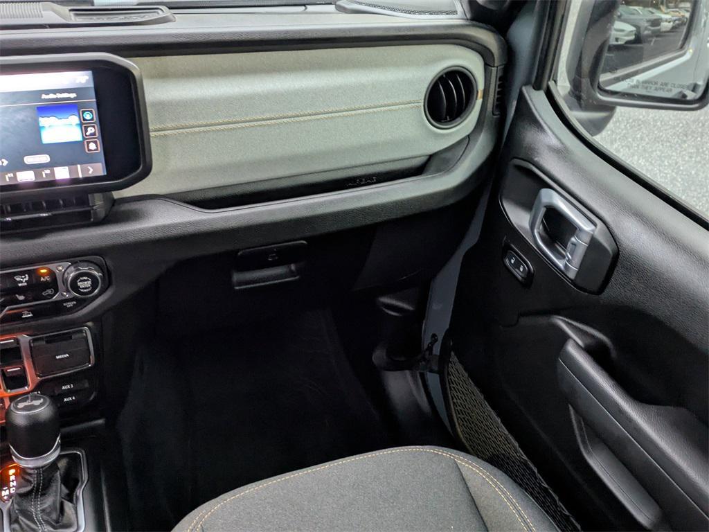 used 2024 Jeep Wrangler 4xe car, priced at $31,491