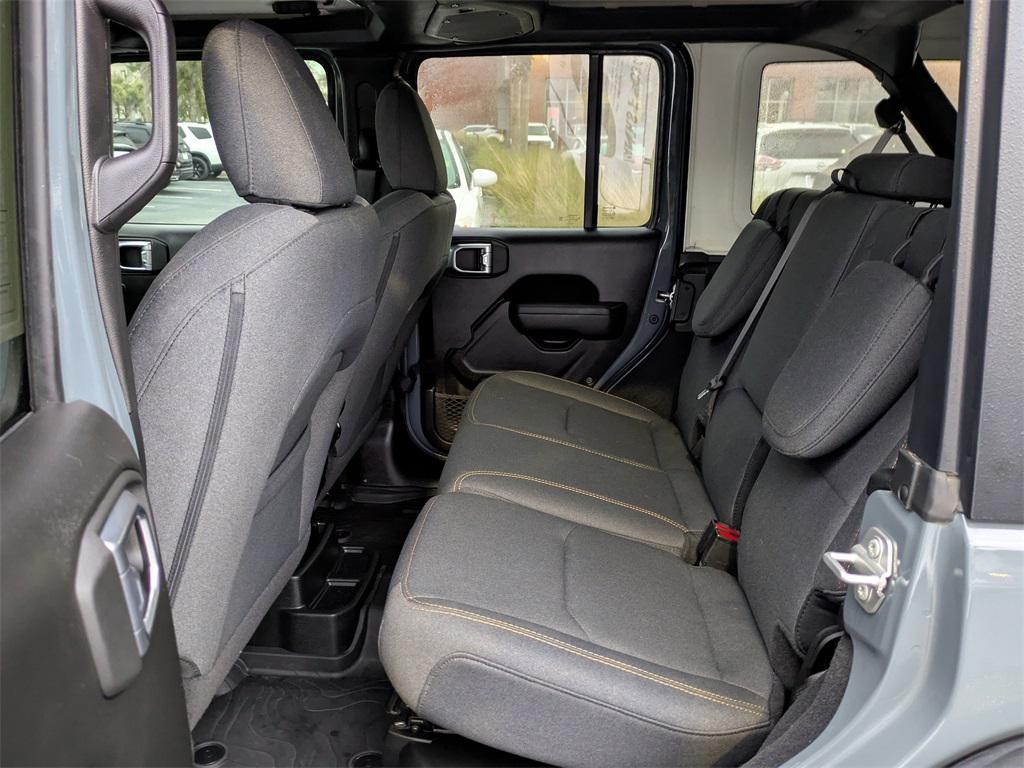 used 2024 Jeep Wrangler 4xe car, priced at $31,491