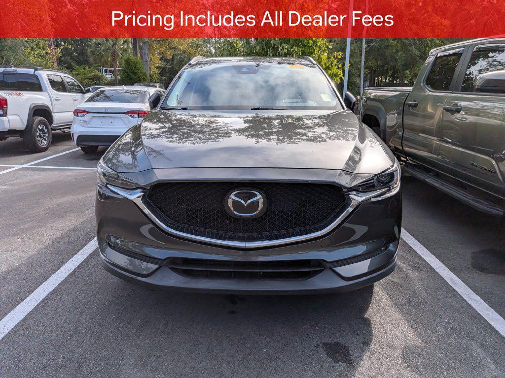 used 2020 Mazda CX-5 car, priced at $17,921