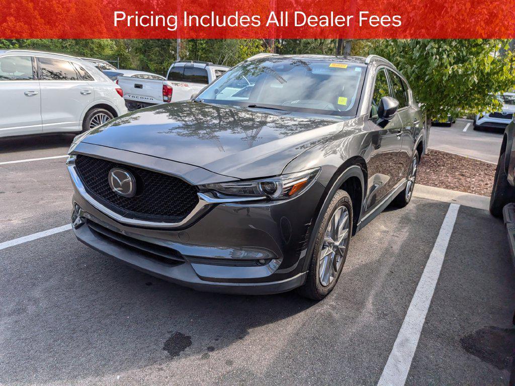 used 2020 Mazda CX-5 car, priced at $17,921