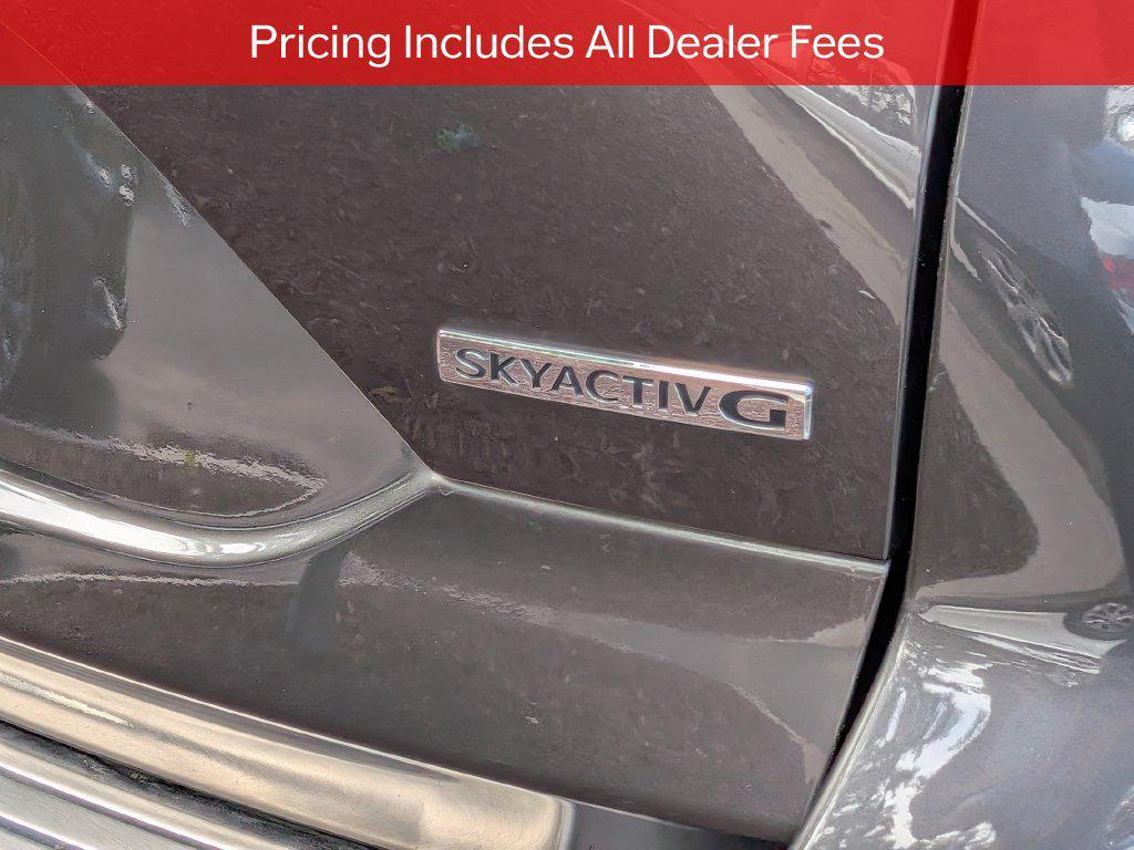 used 2020 Mazda CX-5 car, priced at $17,921