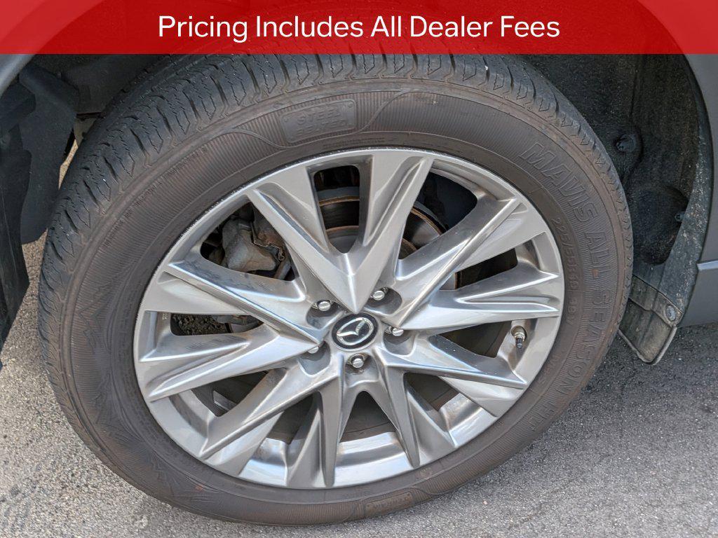 used 2020 Mazda CX-5 car, priced at $17,921