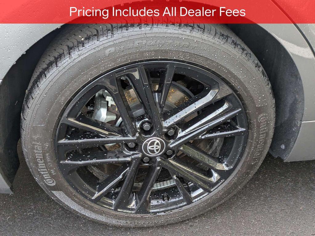 used 2025 Toyota Camry car, priced at $33,871