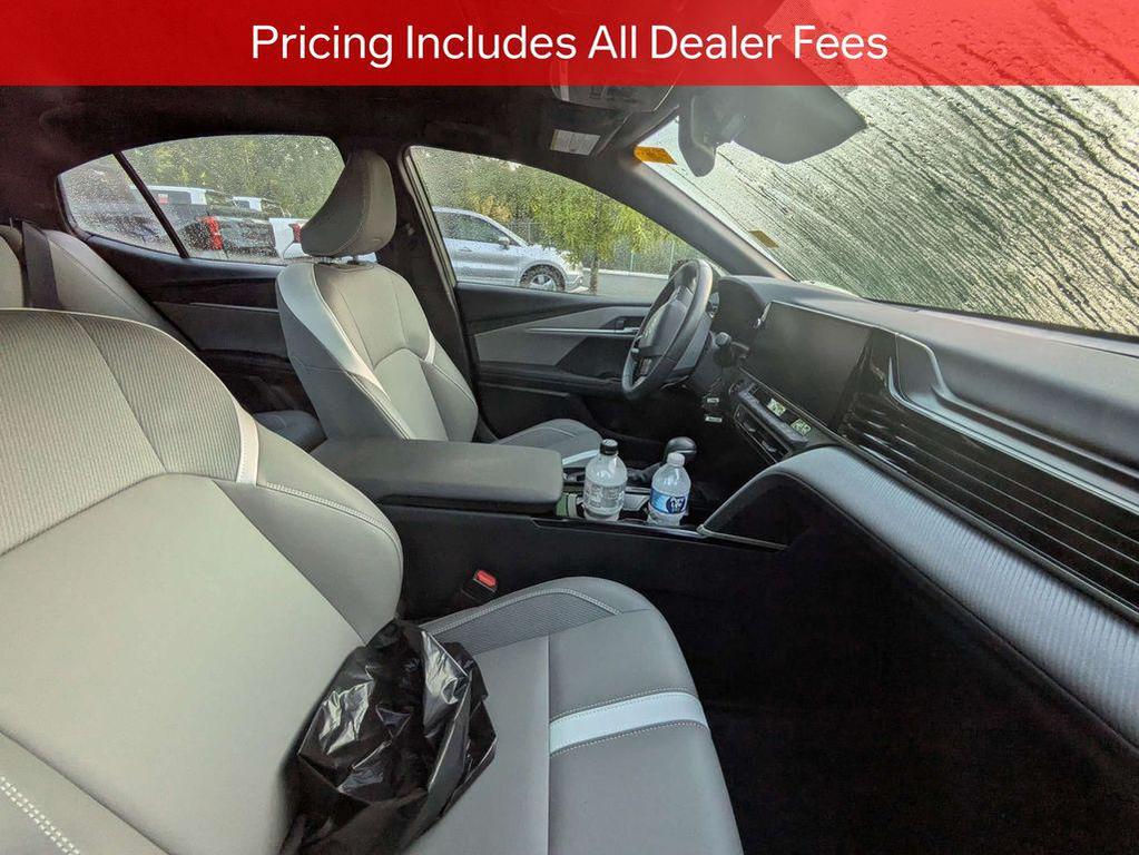 used 2025 Toyota Camry car, priced at $33,871
