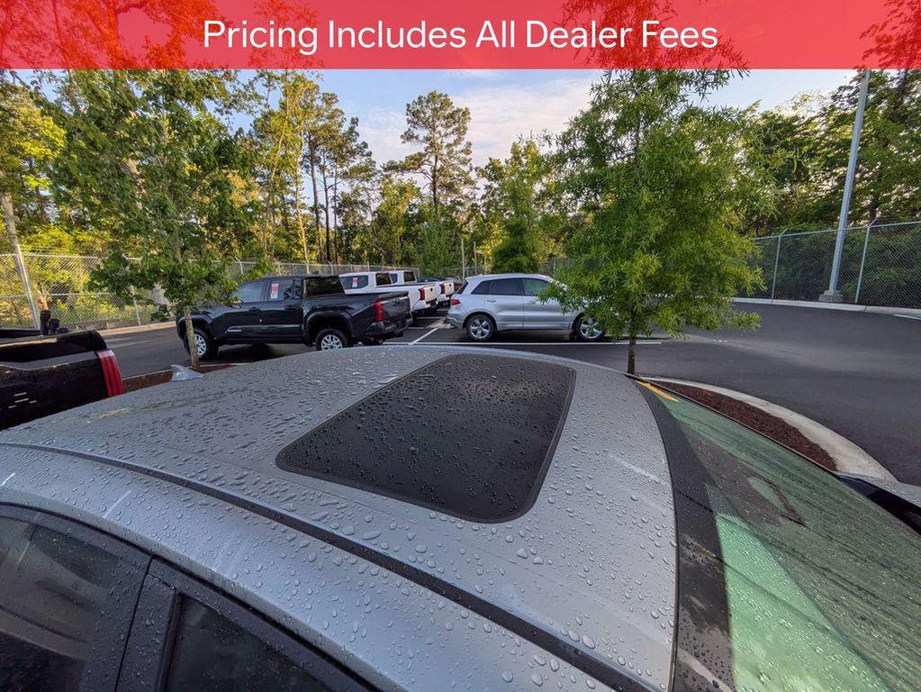 used 2025 Toyota Camry car, priced at $33,871