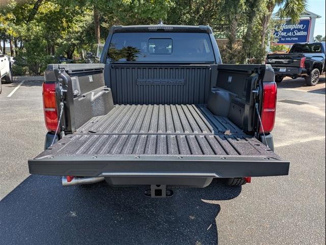 new 2025 Toyota Tacoma Hybrid car, priced at $56,049