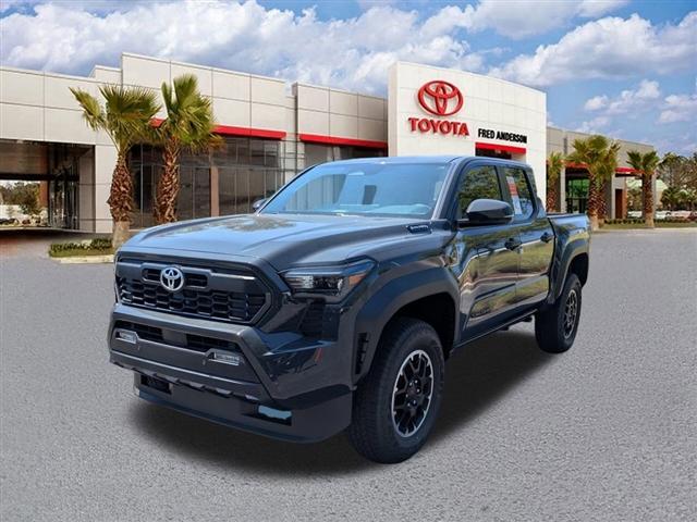 new 2025 Toyota Tacoma Hybrid car, priced at $56,049